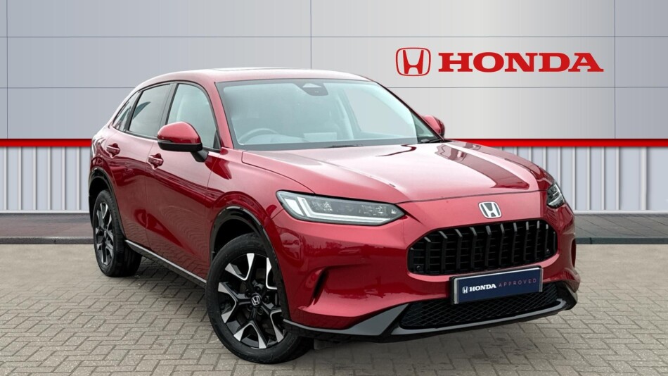 Honda Zr-V 2.0 eHEV Advance 5dr CVT Hybrid Estate